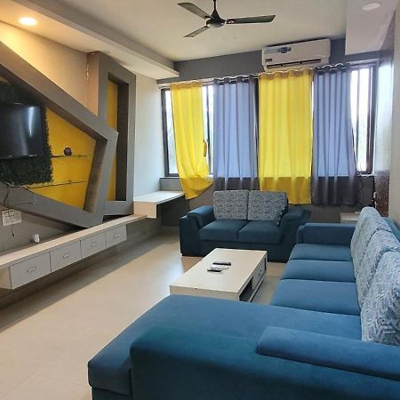 Rk 2 And 3 Bedroom Penthouse ปณชี ภายนอก รูปภาพ