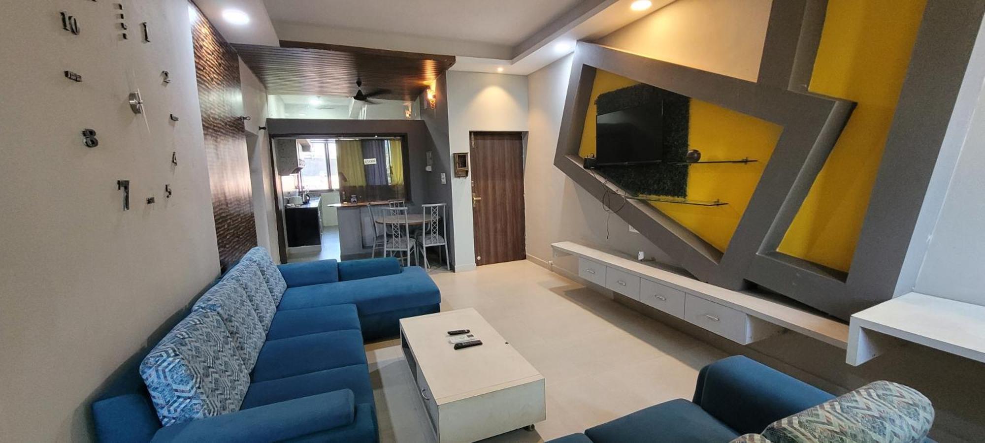 Rk 2 And 3 Bedroom Penthouse ปณชี ภายนอก รูปภาพ