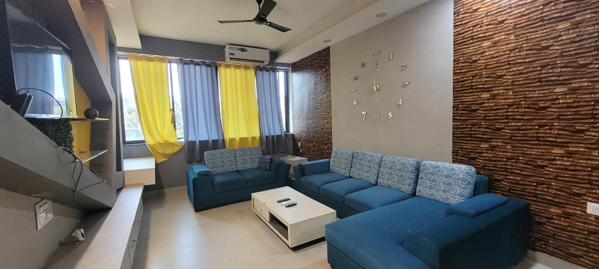 Rk 2 And 3 Bedroom Penthouse ปณชี ภายนอก รูปภาพ